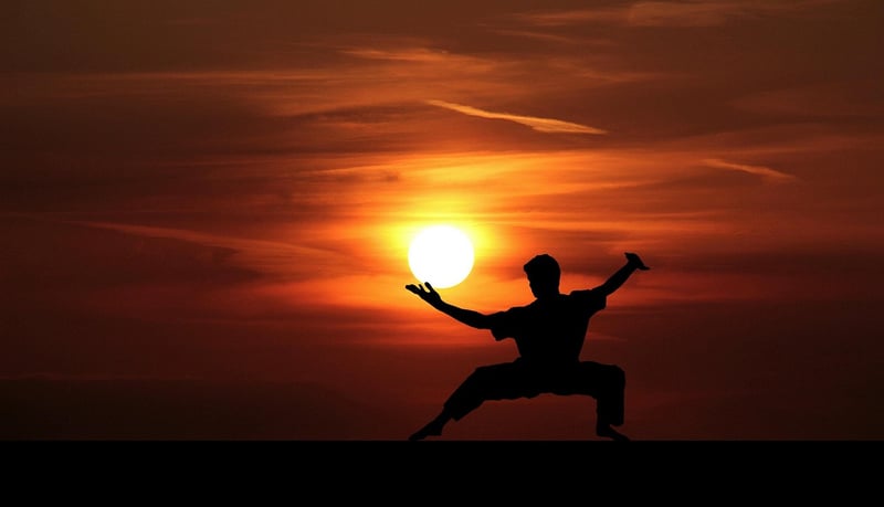Tai Chi Lessons